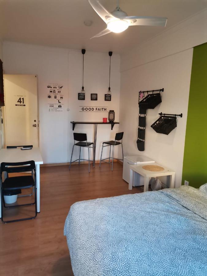 Marques Mini Hostel ลิสบอน ภายนอก รูปภาพ