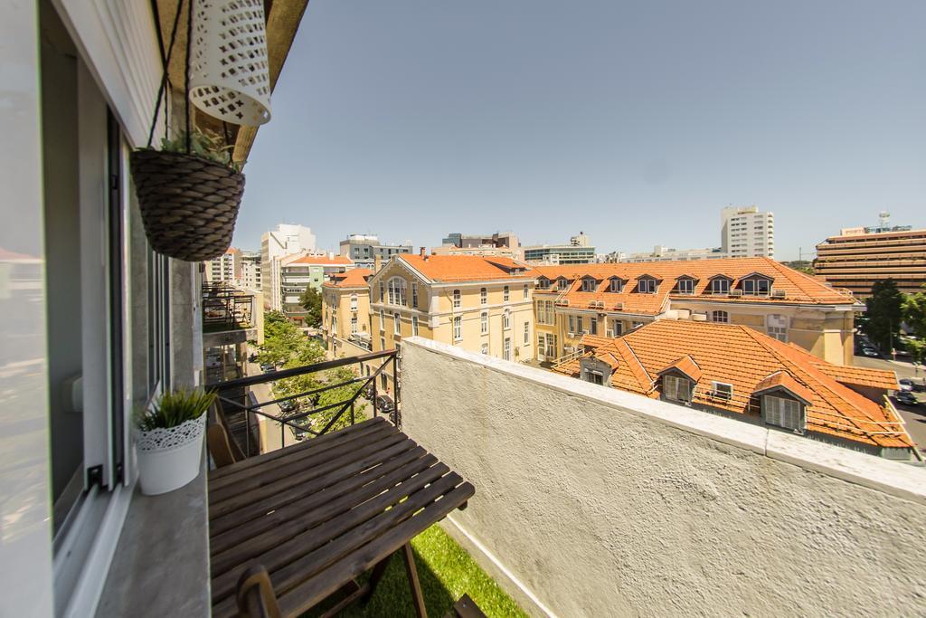 Marques Mini Hostel ลิสบอน ภายนอก รูปภาพ