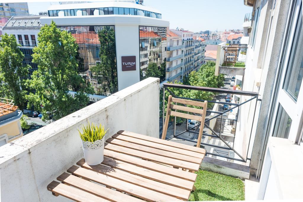 Marques Mini Hostel ลิสบอน ภายนอก รูปภาพ