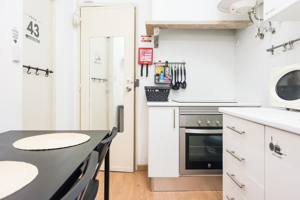 Marques Mini Hostel ลิสบอน ภายนอก รูปภาพ