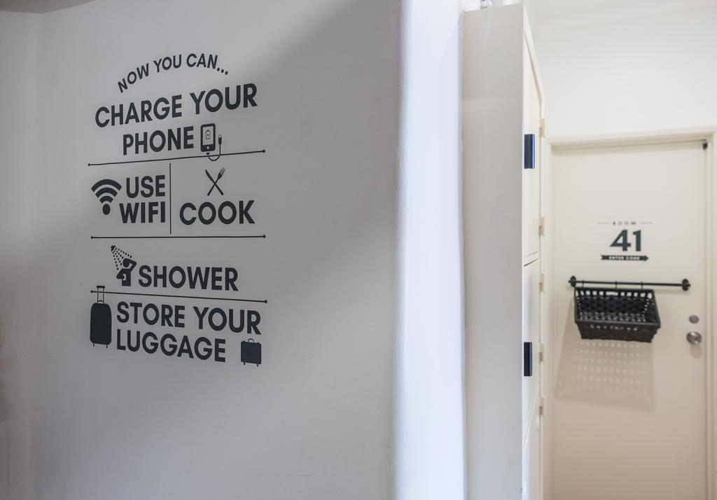Marques Mini Hostel ลิสบอน ภายนอก รูปภาพ