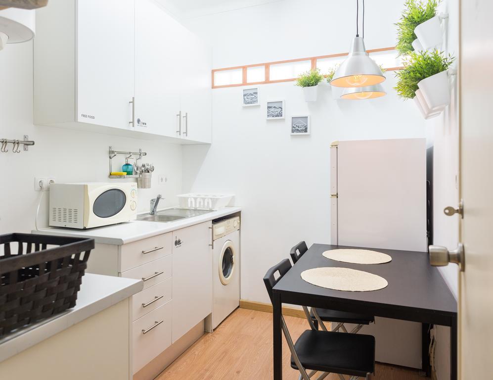 Marques Mini Hostel ลิสบอน ภายนอก รูปภาพ