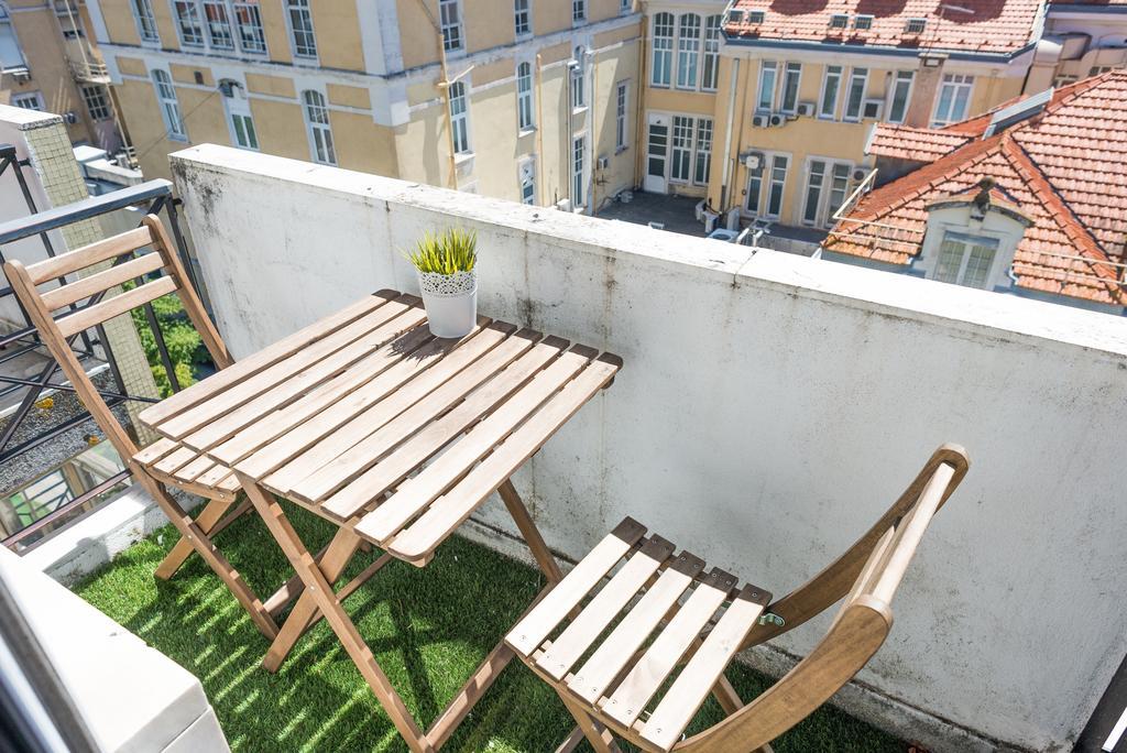 Marques Mini Hostel ลิสบอน ภายนอก รูปภาพ