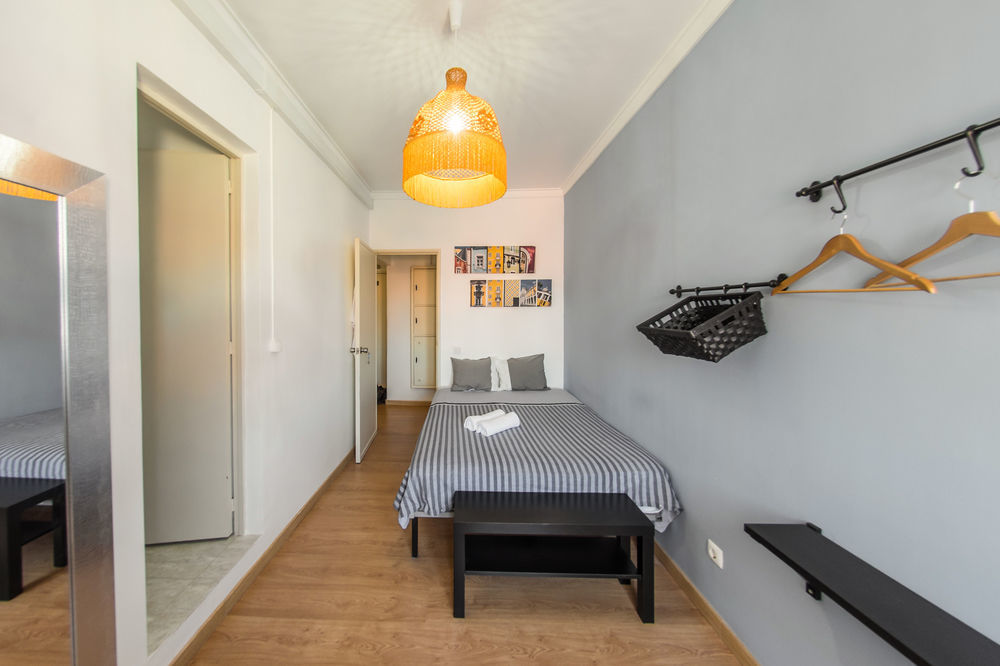 Marques Mini Hostel ลิสบอน ภายนอก รูปภาพ