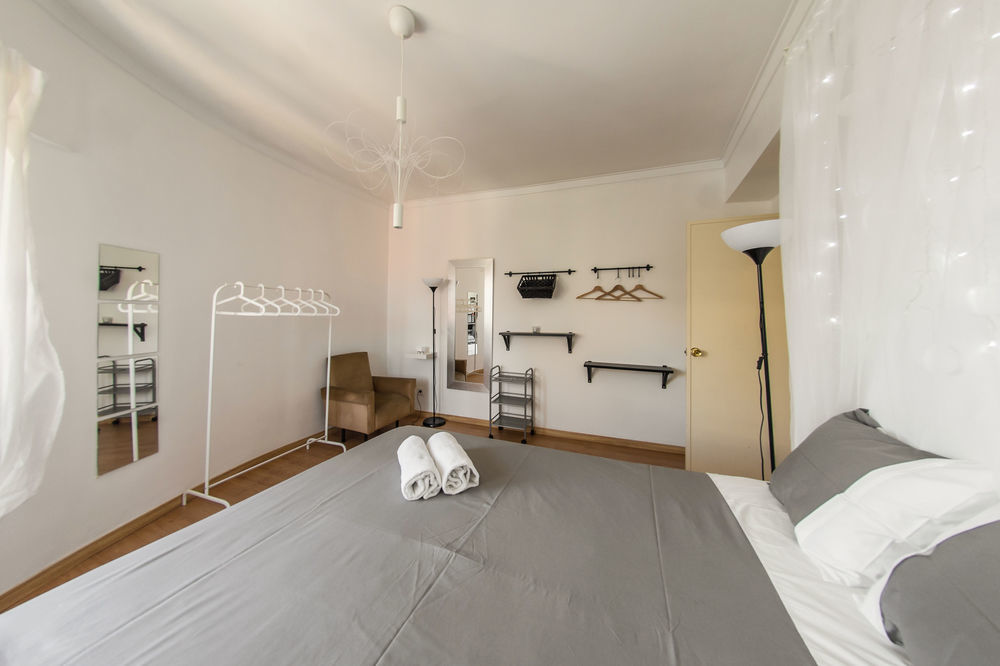 Marques Mini Hostel ลิสบอน ภายนอก รูปภาพ
