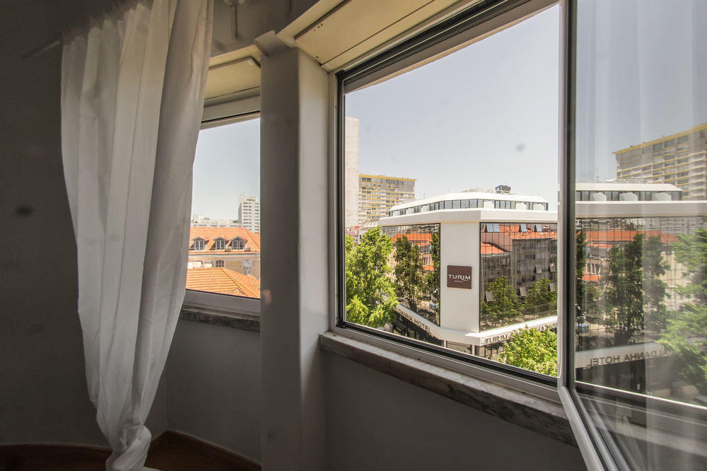 Marques Mini Hostel ลิสบอน ภายนอก รูปภาพ