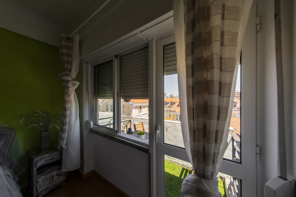 Marques Mini Hostel ลิสบอน ภายนอก รูปภาพ