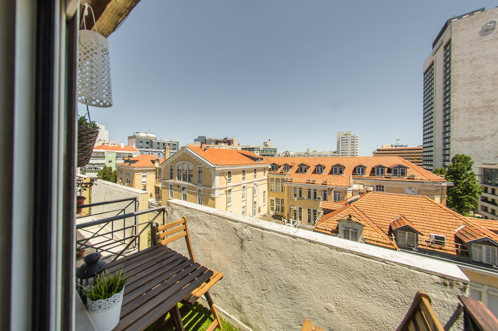 Marques Mini Hostel ลิสบอน ภายนอก รูปภาพ